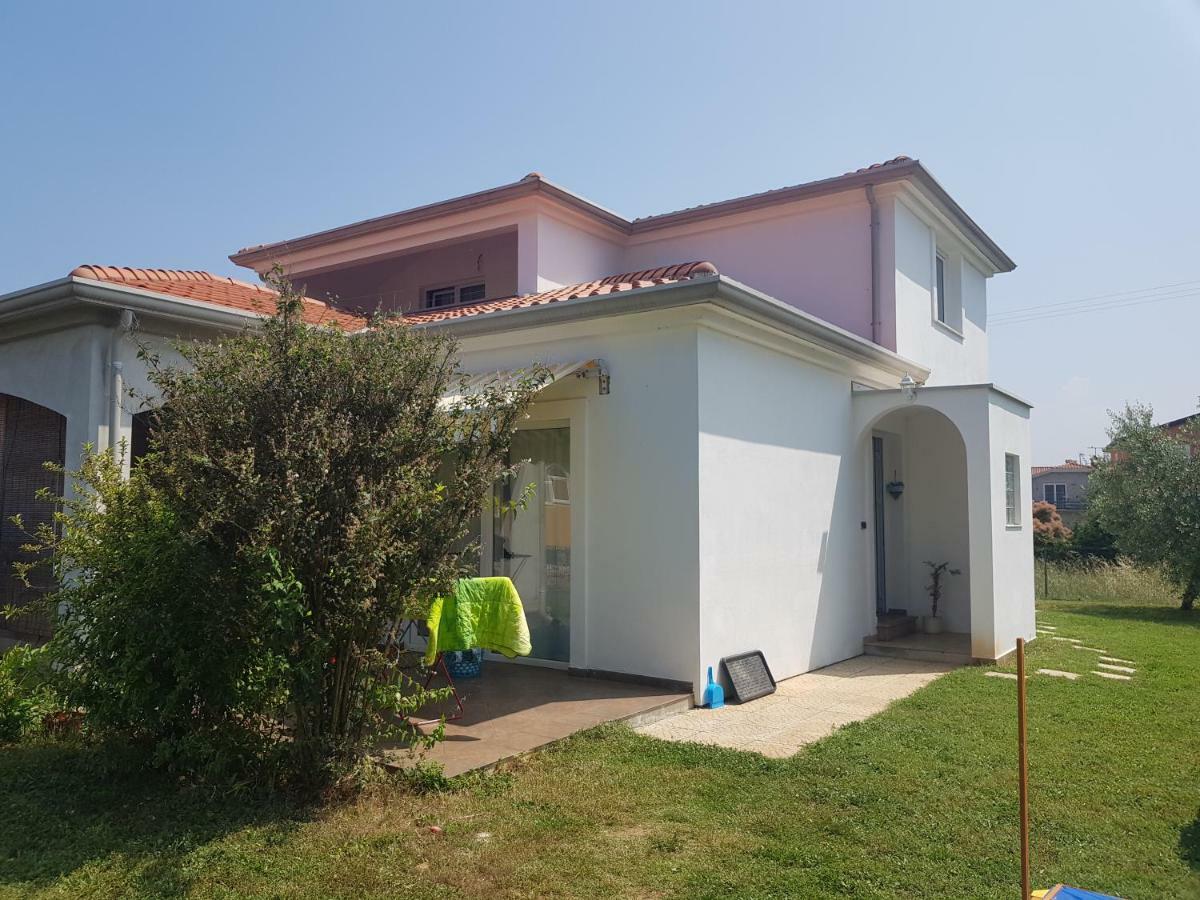 App. Adriatic Aurora Apartment Умаг Екстериор снимка