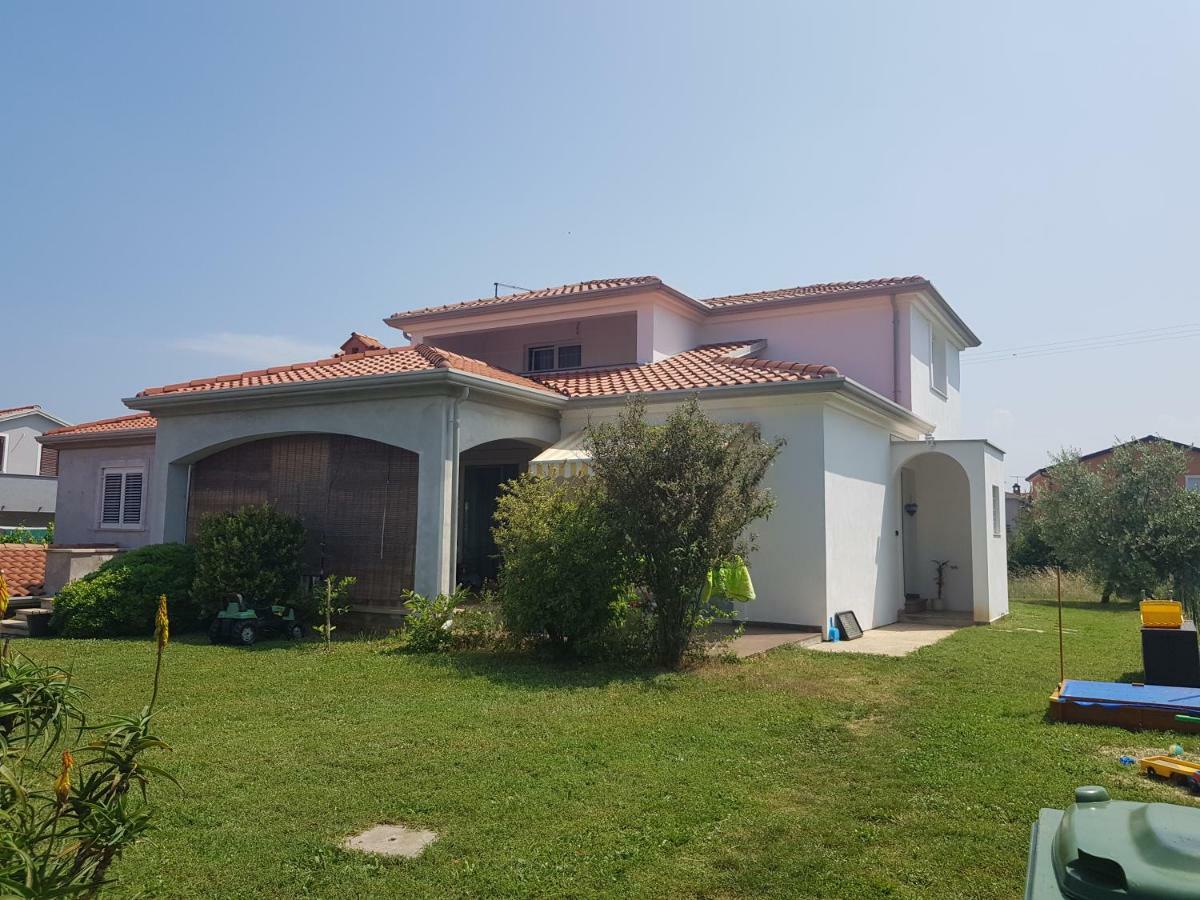 App. Adriatic Aurora Apartment Умаг Екстериор снимка