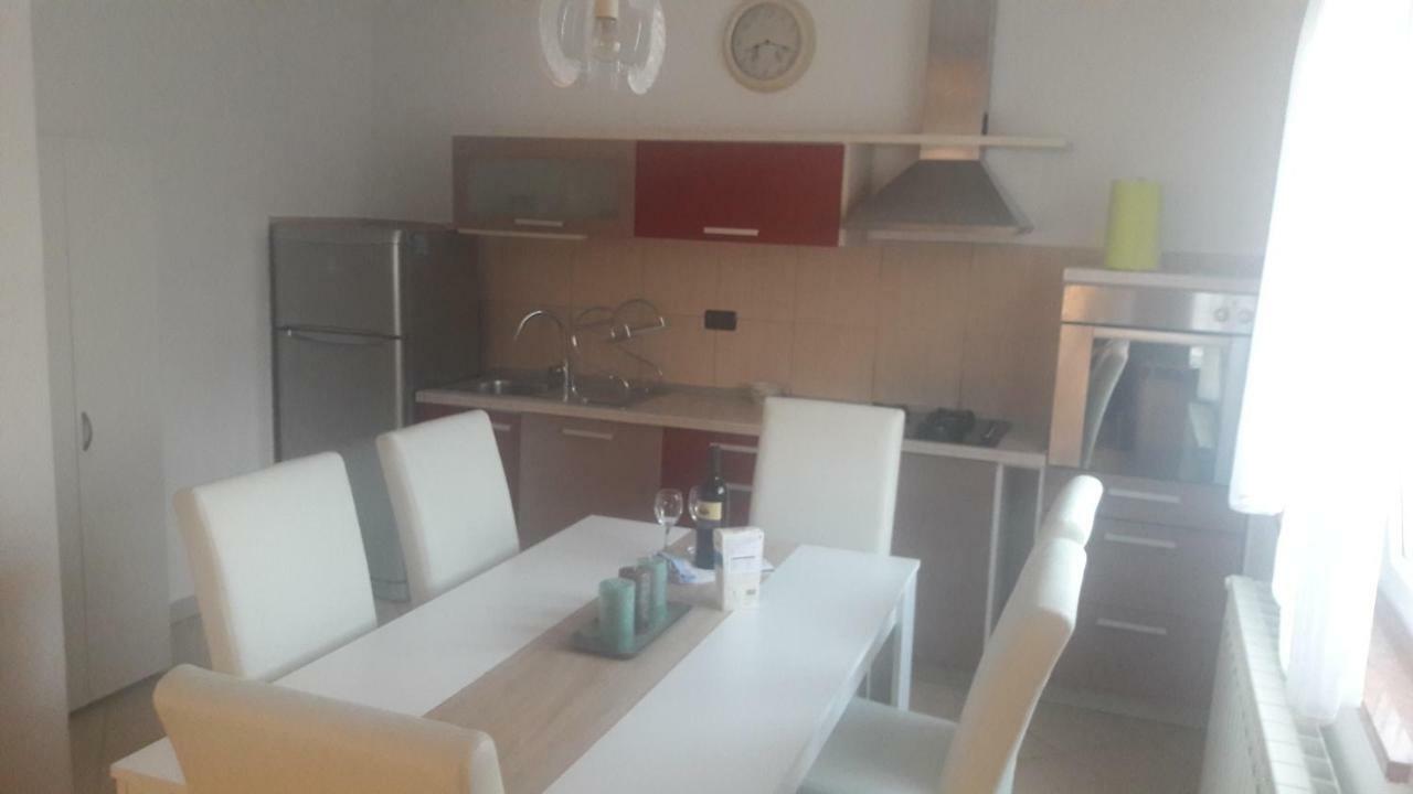 App. Adriatic Aurora Apartment Умаг Екстериор снимка